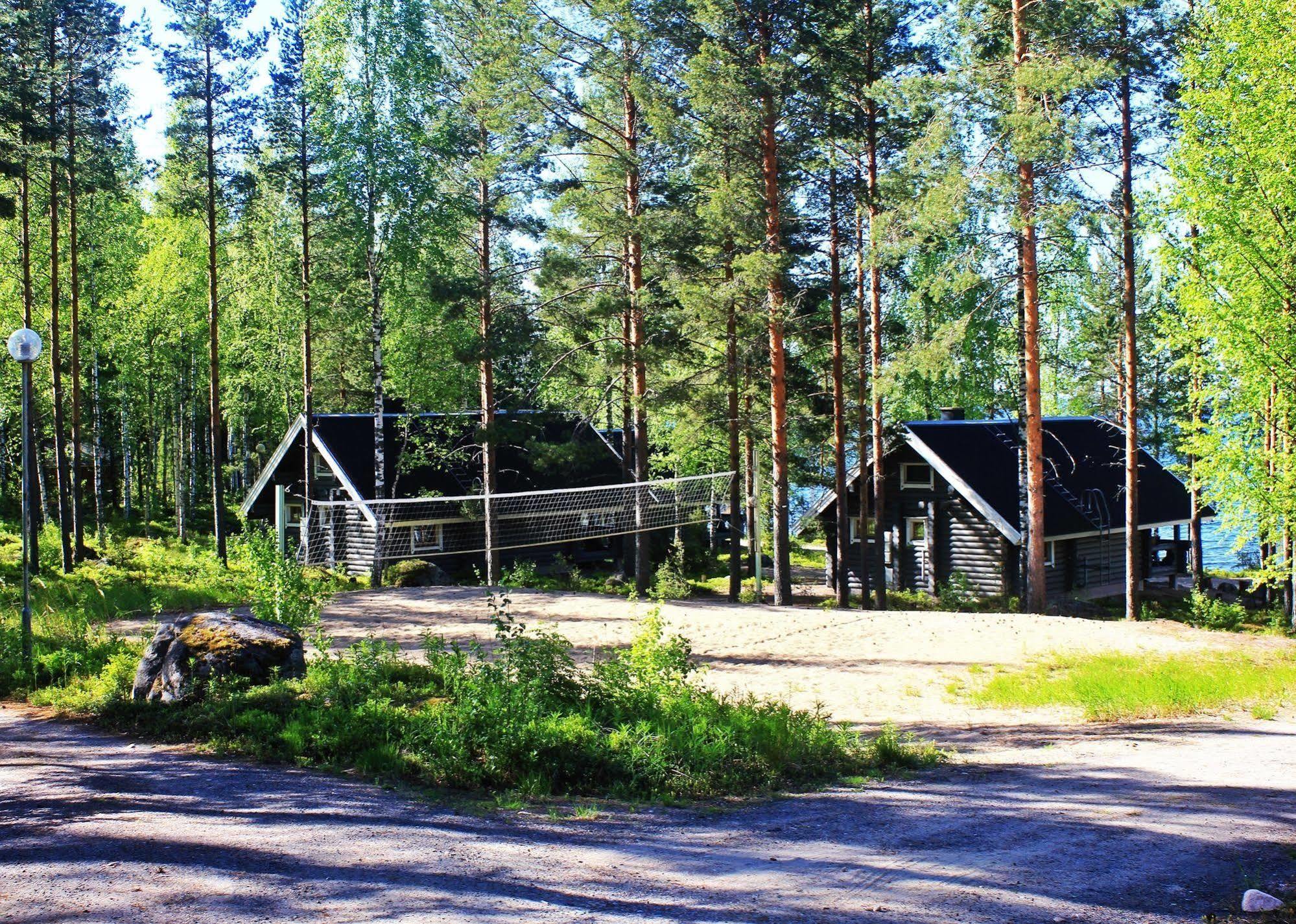 Karelia Country Cottages Kesälahti Eksteriør billede