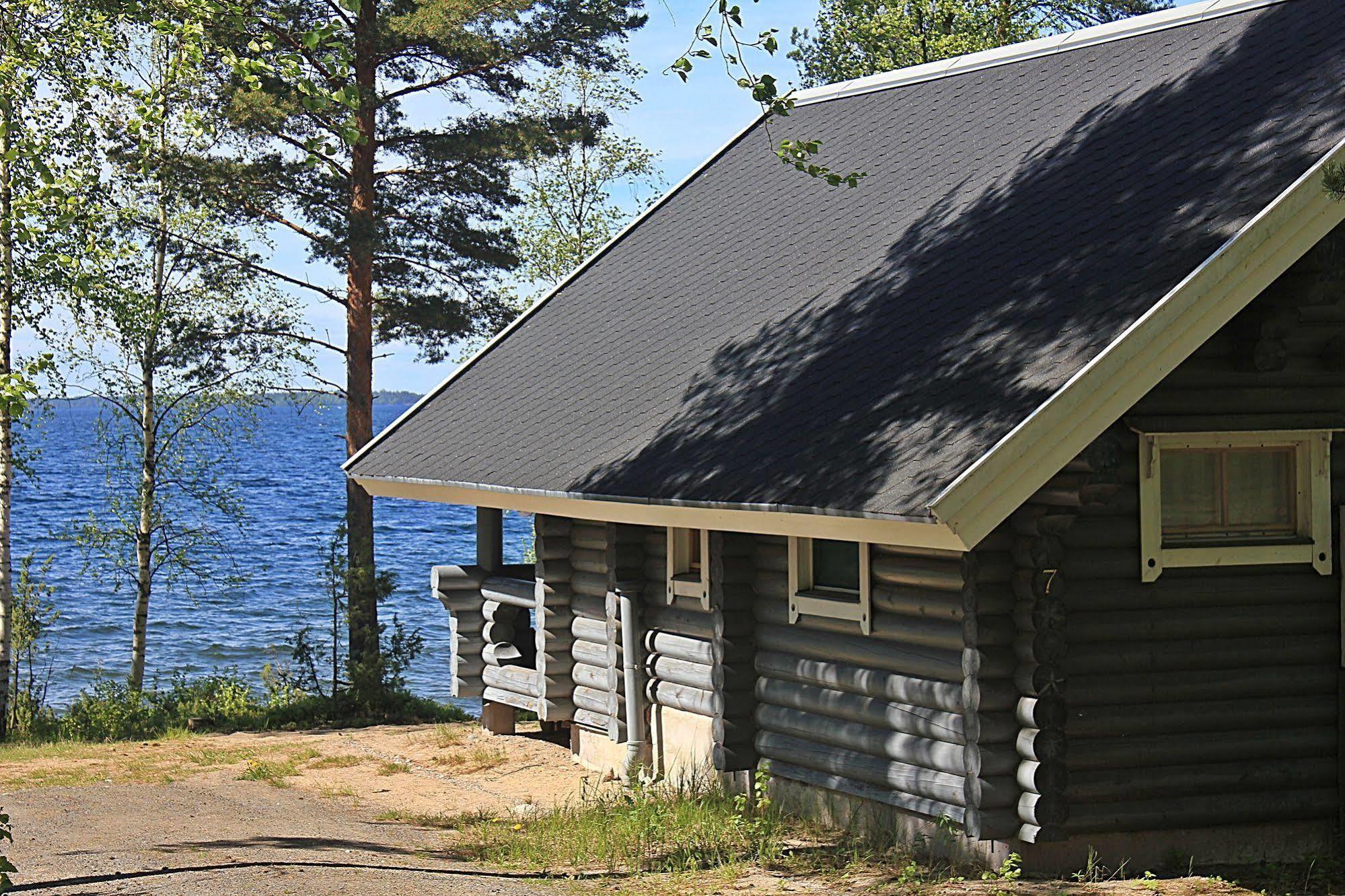 Karelia Country Cottages Kesälahti Eksteriør billede